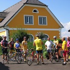 Rennrad Tour Steiermark Burgenland - 07