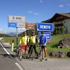 Rennrad Tour Dolomiten - 33