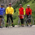 Rennrad Tour Dolomiten - 45