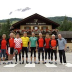 Rennrad Tour Dolomiten - 47