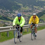 Rennrad Tour Dolomiten - 49