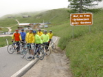 Alpinradler, Rennrad, Tour, Dolomiten, Dolomiti, bici, giro,Grödner Joch, 