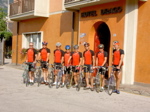 Alpinradler, Mezzocorona, Rennrad, Tour, Dolomiten