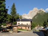Alpinradler, Selva di Cadore, Rennrad, Tour, Dolomiten