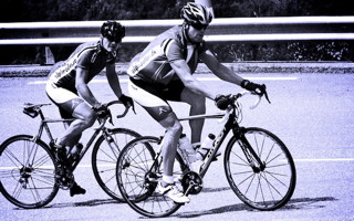 Cyclisme, Rennrad, Col du Frêne