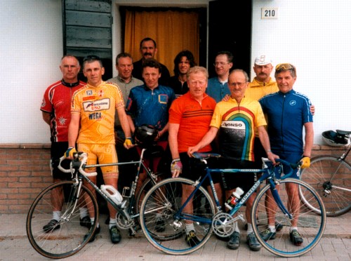 Longiano-Team 2000