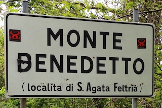 Monte Benedetto