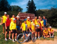 Rennrad, Tour, Pyrenäen, Pyrenees, Col de Marie Blanque