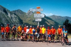 Rennrad, Tour, Pyrenäen, Pyrenees, Soulor