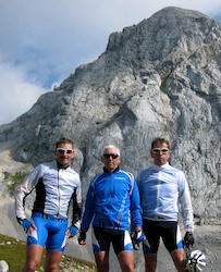 Alpinradler, Rennrad, Tour, Slowenien, dirkálni koló, Slovénija, bici,  Friaul Julisch Venetien Friuli Venezia Giulia,  Mangart